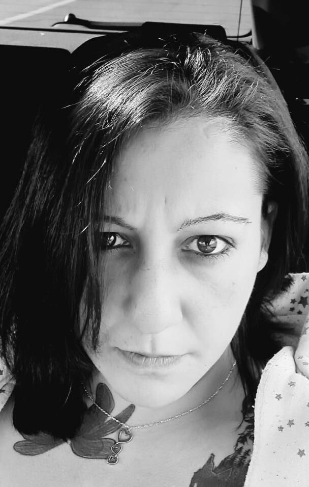 Sabrina Türk, die Inhaberin von Papierengel-Sabrina